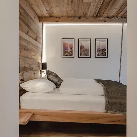 Lieblingsplatzl Inklusive Kostenfreiem Eintritt In Alpentherme Ganzjaehrig - Im Sommer Freie Bergbahnfahrten Апартаменты *