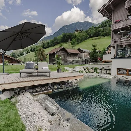 Апартаменты Lieblingsplatzl Inklusive Kostenfreiem Eintritt In Alpentherme Ganzjaehrig - Im Sommer Freie Bergbahnfahrten *