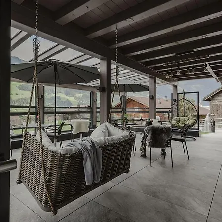 Lieblingsplatzl Inklusive Kostenfreiem Eintritt In Alpentherme Ganzjaehrig - Im Sommer Freie Bergbahnfahrten Appartement *