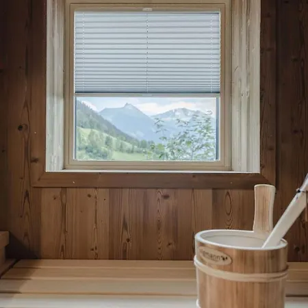 Lieblingsplatzl Inklusive Kostenfreiem Eintritt In Alpentherme Ganzjaehrig - Im Sommer Freie Bergbahnfahrten Бад Хофгаштайн