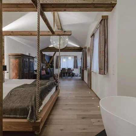 Lieblingsplatzl Inklusive Kostenfreiem Eintritt In Alpentherme Ganzjaehrig - Im Sommer Freie Bergbahnfahrten Appartement Bad Hofgastein