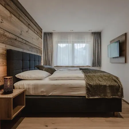 Lieblingsplatzl Inklusive Kostenfreiem Eintritt In Alpentherme Ganzjaehrig - Im Sommer Freie Bergbahnfahrten Апартаменты