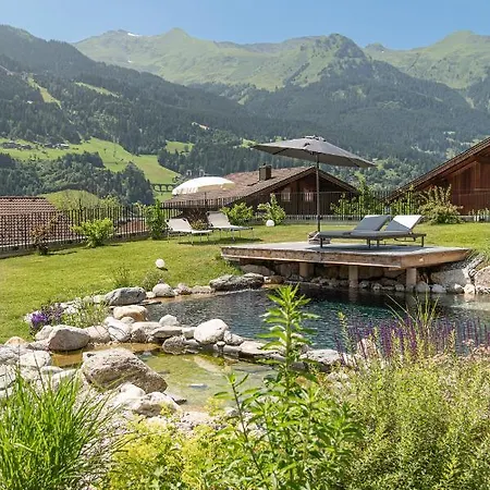 Lieblingsplatzl Inklusive Kostenfreiem Eintritt In Alpentherme Ganzjaehrig - Im Sommer Freie Bergbahnfahrten באד הופגסטין