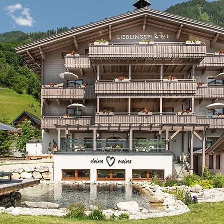 Lieblingsplatzl Inklusive Kostenfreiem Eintritt In Alpentherme Ganzjaehrig - Im Sommer Freie Bergbahnfahrten דירה *