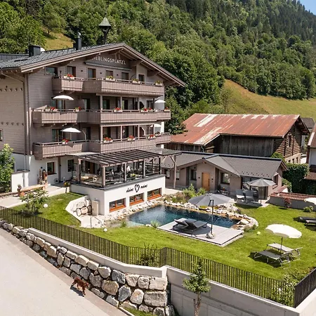 Lieblingsplatzl Inklusive Kostenfreiem Eintritt In Alpentherme Ganzjaehrig - Im Sommer Freie Bergbahnfahrten 公寓 巴特霍夫加施泰因