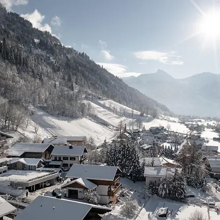 Lieblingsplatzl Inklusive Kostenfreiem Eintritt In Alpentherme Ganzjaehrig - Im Sommer Freie Bergbahnfahrten * 巴特霍夫加施泰因