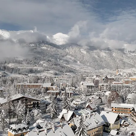 Lieblingsplatzl Inklusive Kostenfreiem Eintritt In Alpentherme Ganzjaehrig - Im Sommer Freie Bergbahnfahrten * באד הופגסטין