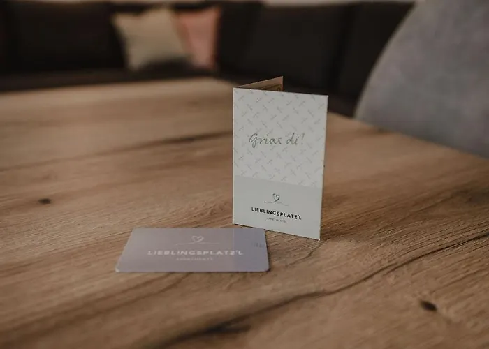 Lieblingsplatzl Inklusive Kostenfreiem Eintritt In Alpentherme Ganzjaehrig - Im Sommer Freie Bergbahnfahrten