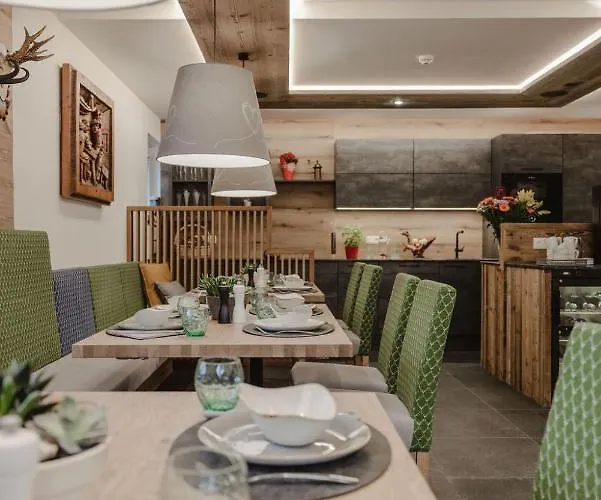 Lieblingsplatzl Inklusive Kostenfreiem Eintritt In Alpentherme Ganzjaehrig - Im Sommer Freie Bergbahnfahrten Apartman