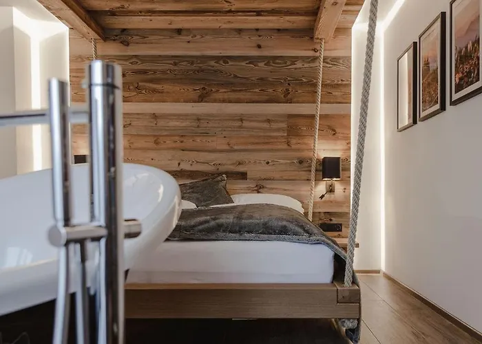 Lieblingsplatzl Inklusive Kostenfreiem Eintritt In Alpentherme Ganzjaehrig - Im Sommer Freie Bergbahnfahrten