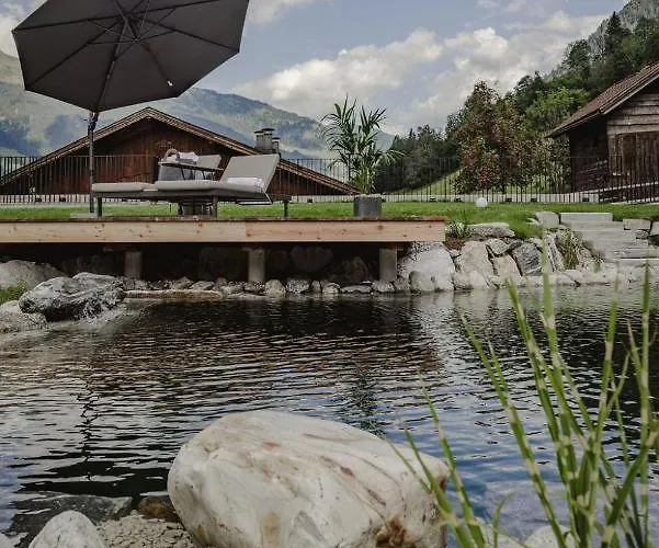 Lieblingsplatzl Inklusive Kostenfreiem Eintritt In Alpentherme Ganzjaehrig - Im Sommer Freie Bergbahnfahrten Apartman Bad Hofgastein