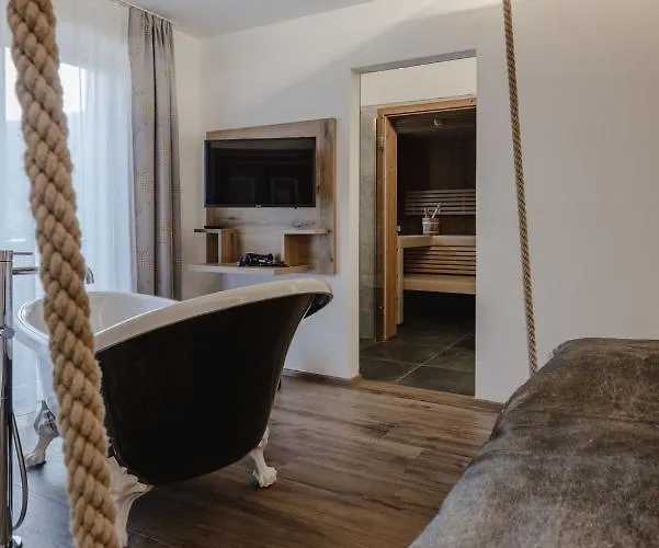 Lieblingsplatzl Inklusive Kostenfreiem Eintritt In Alpentherme Ganzjaehrig - Im Sommer Freie Bergbahnfahrten *