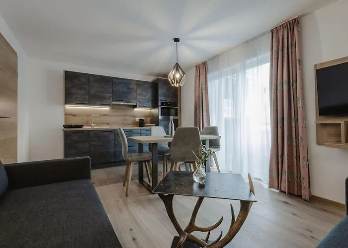 Apartman Lieblingsplatzl Inklusive Kostenfreiem Eintritt In Alpentherme Ganzjaehrig - Im Sommer Freie Bergbahnfahrten Bad Hofgastein