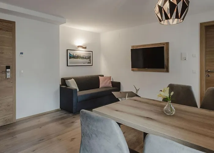 Apartman Lieblingsplatzl Inklusive Kostenfreiem Eintritt In Alpentherme Ganzjaehrig - Im Sommer Freie Bergbahnfahrten Bad Hofgastein