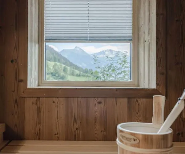 Lieblingsplatzl Inklusive Kostenfreiem Eintritt In Alpentherme Ganzjaehrig - Im Sommer Freie Bergbahnfahrten Bad Hofgastein