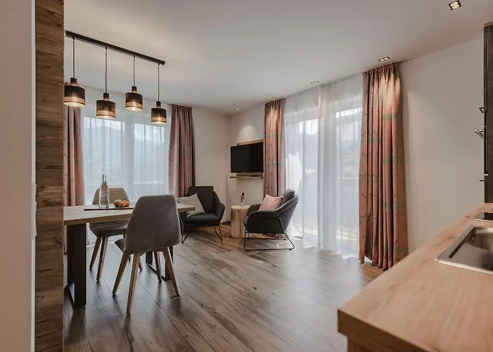 Lieblingsplatzl Inklusive Kostenfreiem Eintritt In Alpentherme Ganzjaehrig - Im Sommer Freie Bergbahnfahrten Apartman *