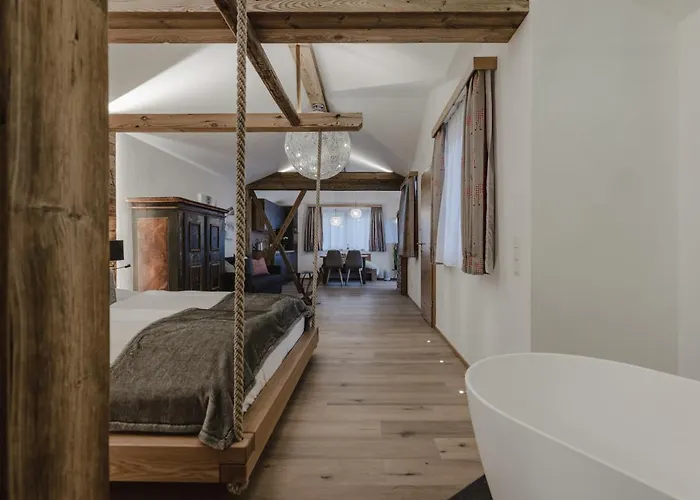 Lieblingsplatzl Inklusive Kostenfreiem Eintritt In Alpentherme Ganzjaehrig - Im Sommer Freie Bergbahnfahrten Apartman Bad Hofgastein