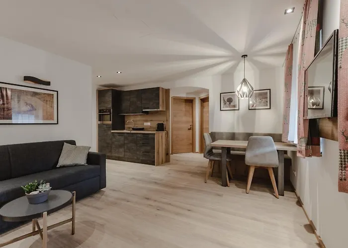 Apartman Lieblingsplatzl Inklusive Kostenfreiem Eintritt In Alpentherme Ganzjaehrig - Im Sommer Freie Bergbahnfahrten Bad Hofgastein