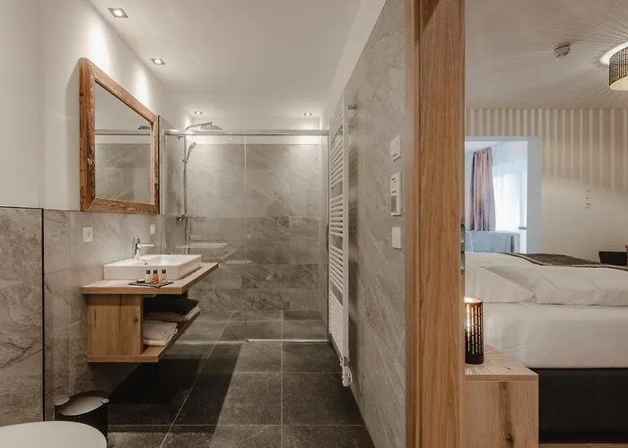 Apartman Lieblingsplatzl Inklusive Kostenfreiem Eintritt In Alpentherme Ganzjaehrig - Im Sommer Freie Bergbahnfahrten Bad Hofgastein