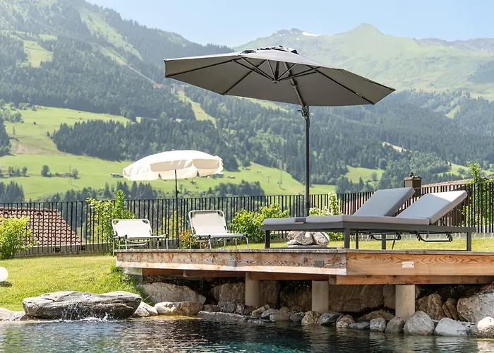 Lieblingsplatzl Inklusive Kostenfreiem Eintritt In Alpentherme Ganzjaehrig - Im Sommer Freie Bergbahnfahrten Apartman Bad Hofgastein