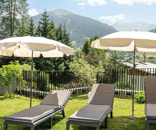 Lieblingsplatzl Inklusive Kostenfreiem Eintritt In Alpentherme Ganzjaehrig - Im Sommer Freie Bergbahnfahrten * Bad Hofgastein