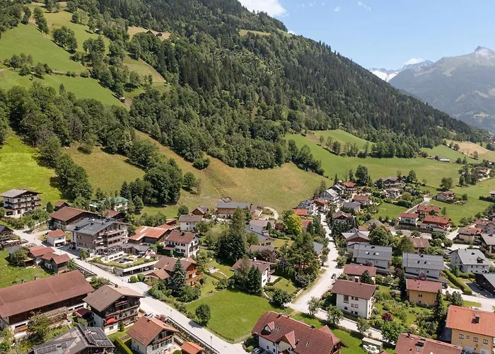Apartman Lieblingsplatzl Inklusive Kostenfreiem Eintritt In Alpentherme Ganzjaehrig - Im Sommer Freie Bergbahnfahrten Bad Hofgastein