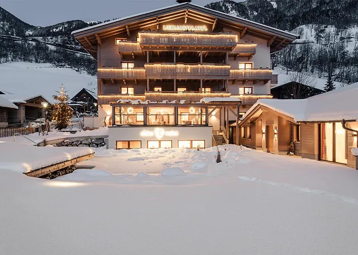 Apartman Lieblingsplatzl Inklusive Kostenfreiem Eintritt In Alpentherme Ganzjaehrig - Im Sommer Freie Bergbahnfahrten