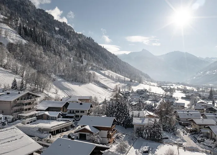 Lieblingsplatzl Inklusive Kostenfreiem Eintritt In Alpentherme Ganzjaehrig - Im Sommer Freie Bergbahnfahrten * Bad Hofgastein