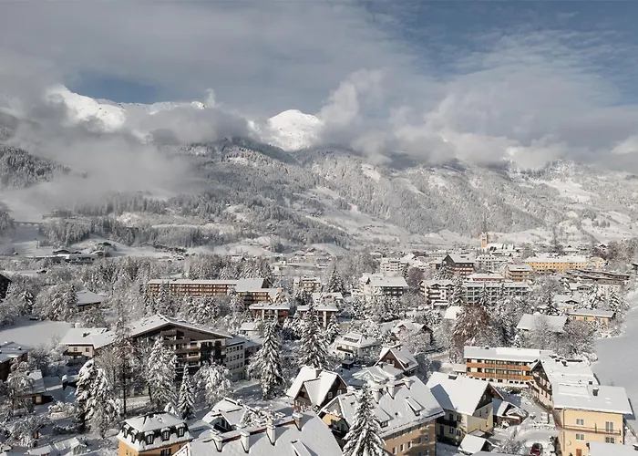 Lieblingsplatzl Inklusive Kostenfreiem Eintritt In Alpentherme Ganzjaehrig - Im Sommer Freie Bergbahnfahrten * Bad Hofgastein